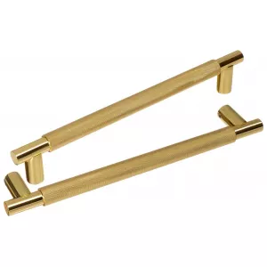 Ручка дверная скоба Extreza Hi-Tech 