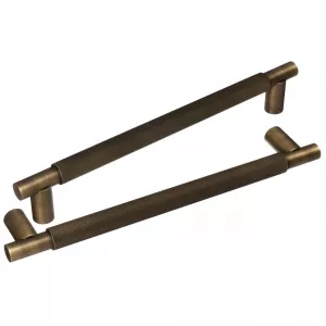 Ручка дверная скоба Extreza Hi-Tech 