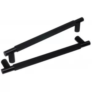 Ручка дверная скоба Extreza Hi-Tech 