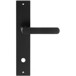 Дверная ручка на планке Extreza Hi-Tech 