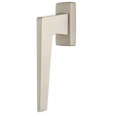 Ручка оконная Extreza Hi-Tech "ALIOT" 129 HW матовый никель F20