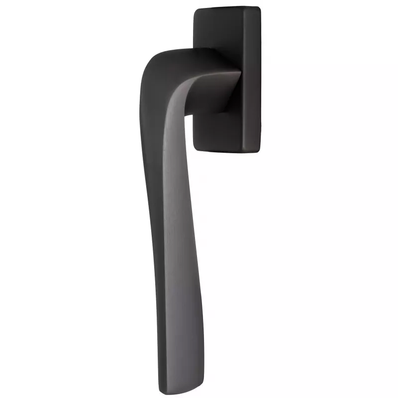 Ручка оконная Extreza Hi-Tech "GIRA" (Гира) 108 HW антрацит F27