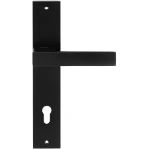 Дверная ручка Extreza Hi-tech 