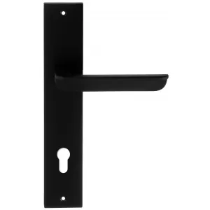 Дверная ручка на планке Extreza 