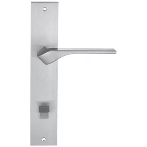 Дверная ручка на планке Extreza 