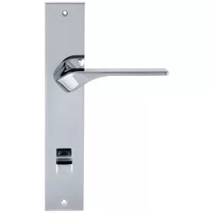 Дверная ручка на планке Extreza 