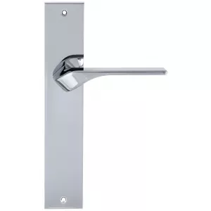 Дверная ручка на планке Extreza 