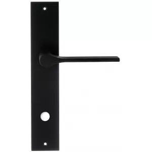 Дверная ручка на планке Extreza Hi-Tech 