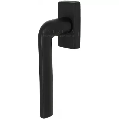 Ручка оконная Extreza "TERNI" 320 HW-HI-TECH черный матовый F22