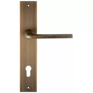 Дверная ручка Extreza Hi-Tech 