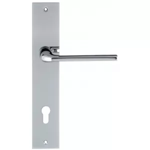 Дверная ручка Extreza Hi-Tech 