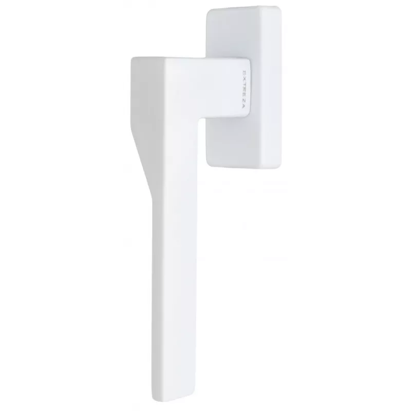 Оконная ручка Extreza ADONA-HW-F26 (ADONA 122) белый матовый