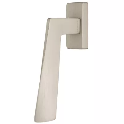 Ручка оконная Extreza "DIA" 118 HW матовый никель F20