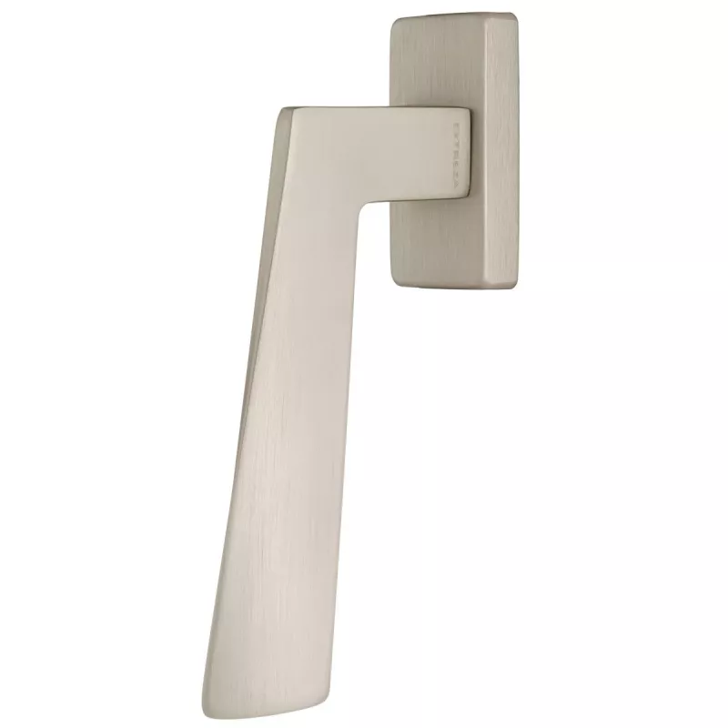 Ручка оконная Extreza "DIA" 118 HW матовый никель F20