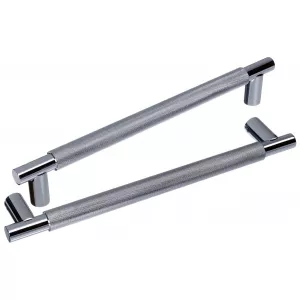 Ручка дверная скоба Extreza Hi-Tech 