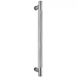 Ручка дверная скоба Extreza Hi-Tech 