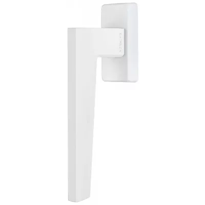 Ручка оконная Extreza Hi-Tech "AZIMUT" (Азимут) 102 HW белый матовый F26