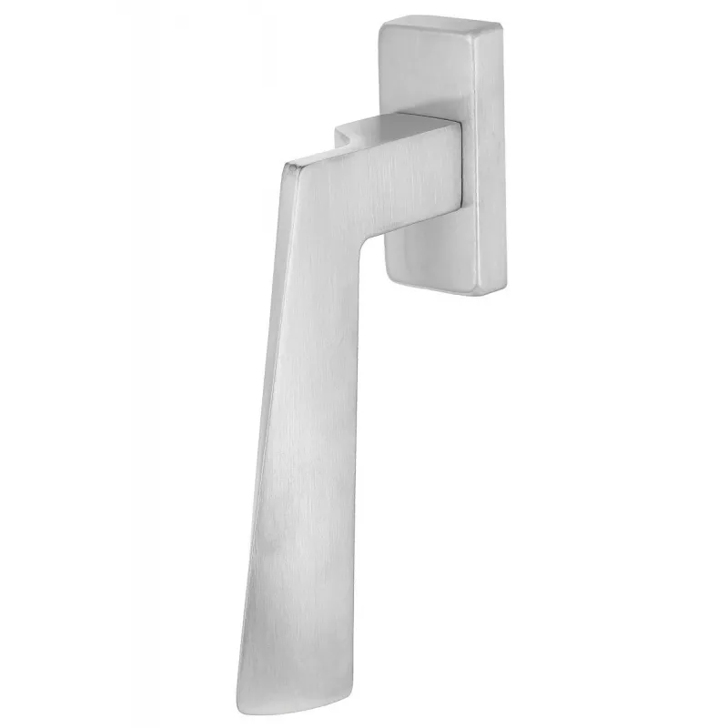 Ручка оконная Extreza "DIA" 118 HW матовый хром F05