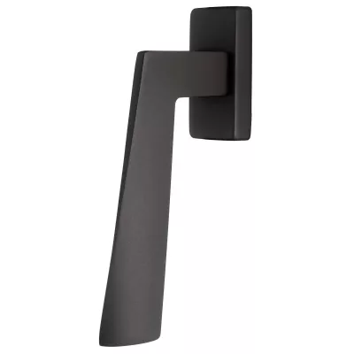 Ручка оконная Extreza "DIA" 118 HW антрацит F27