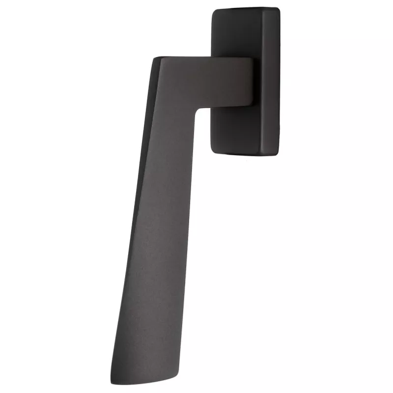 Ручка оконная Extreza "DIA" 118 HW антрацит F27