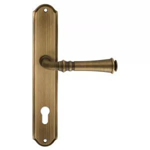 Дверная ручка на планке Extreza 