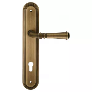 Дверная ручка на планке Extreza 