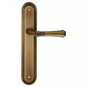 Дверная ручка на планке Extreza 