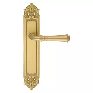 Дверная ручка на планке Extreza 