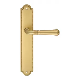 Дверная ручка на планке Extreza 