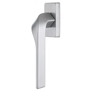 Оконная ручка Extreza AURA-HW-F05 (AURA 134) матовый хром