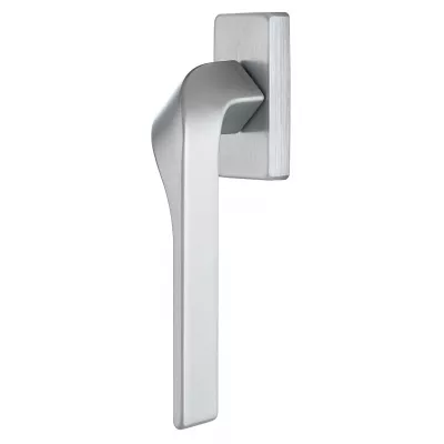 Оконная ручка Extreza AURA-HW-F05 (AURA 134) матовый хром