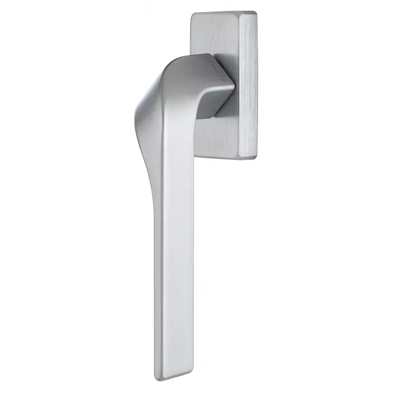 Оконная ручка Extreza AURA-HW-F05 (AURA 134) матовый хром