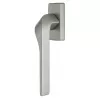 Оконная ручка Extreza AURA-HW-F20 (AURA 134) матовый никель