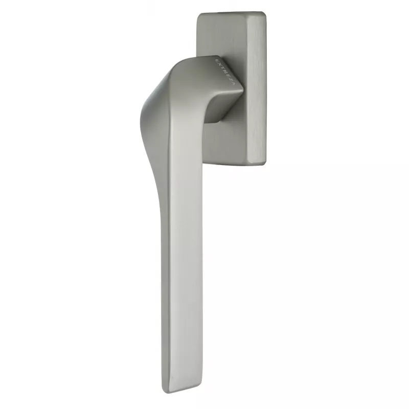 Оконная ручка Extreza AURA-HW-F20 (AURA 134) матовый никель