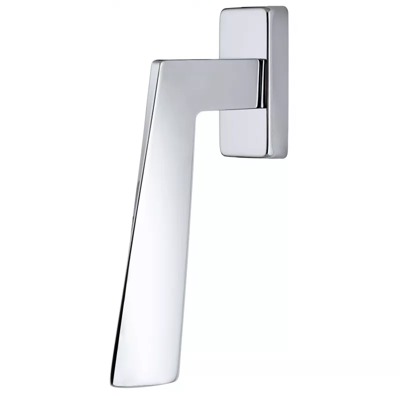 Ручка оконная Extreza "DIA" 118 HW полированный хром F04