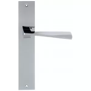 Дверная ручка на планке Extreza Hi-Tech 