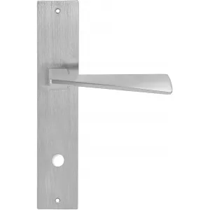 Дверная ручка на планке Extreza Hi-Tech 