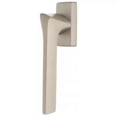 Оконная ручка Extreza ERICA-HW-F20 (ERICA 119) матовый никель