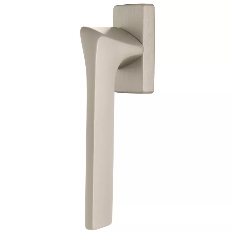 Оконная ручка Extreza ERICA-HW-F20 (ERICA 119) матовый никель