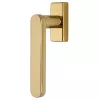 Оконная ручка Extreza JEMMA-HW-F06-PVD (JEMMA 116) полированная латунь PVD
