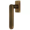 Оконная ручка Extreza JEMMA-HW-F03 (JEMMA 116) матовая бронза