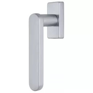 Оконная ручка Extreza JEMMA-HW-F05 (JEMMA 116) матовый хром