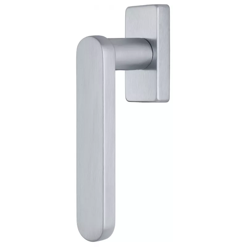 Оконная ручка Extreza JEMMA-HW-F05 (JEMMA 116) матовый хром