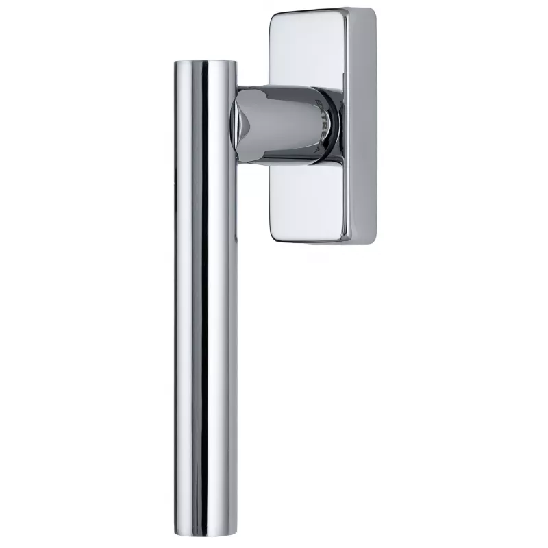 Ручка оконная Extreza HI-TECH "PIVOT" (Пивот) 132 HW полированный хром F04