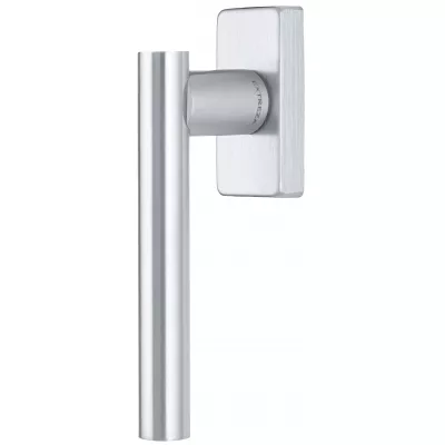Ручка оконная Extreza HI-TECH "PIVOT" (Пивот) 132 HW матовый хром F05