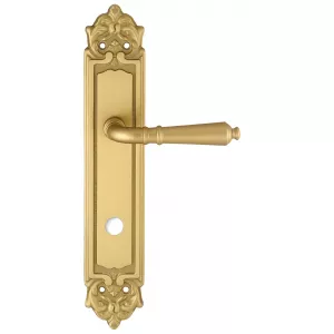 Дверная ручка на планке под WC Extreza Classic 