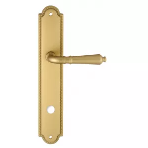 Дверная ручка на планке под WC Extreza Classic 