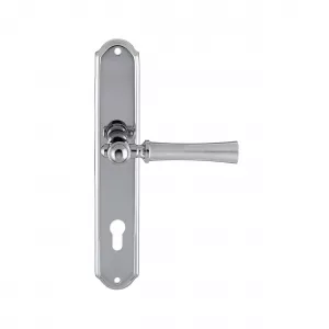 Дверная ручка на планке Extreza 