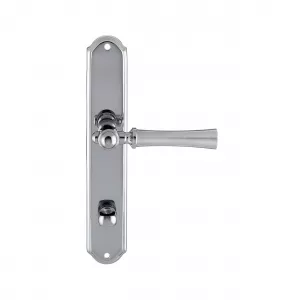 Дверная ручка на планке Extreza 