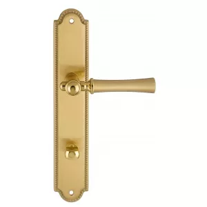 Дверная ручка на планке Extreza 